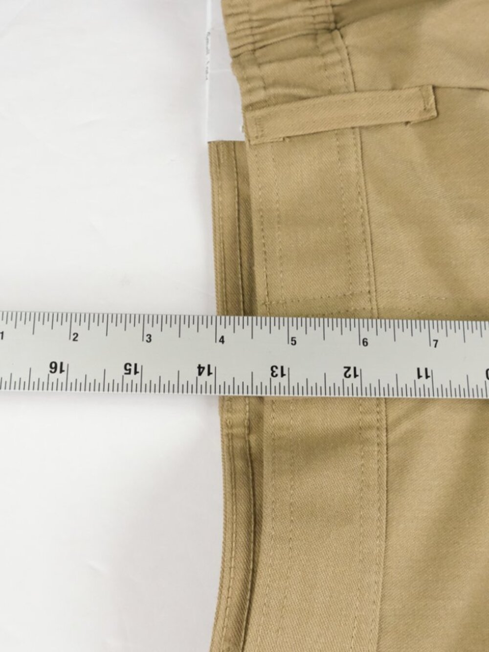 Military Pants Medium Long Flight Flyers Trousers NAVY FR Flame Resistant 30x34 - Picture 7 of 8